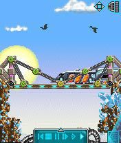 Free download java game Bridge Bloxx 2 on your mobile phone! Image №4