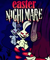 Free download java game Easter Nightmare on your mobile phone!