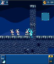 Free download java game Easter Nightmare on your mobile phone! Image №3