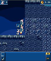 Free download java game Easter Nightmare on your mobile phone! Image №4