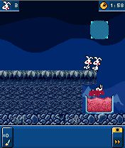 Free download java game Easter Nightmare on your mobile phone! Image №5