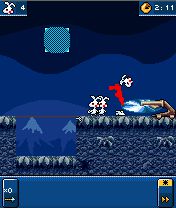 Free download java game Easter Nightmare on your mobile phone! Image №6