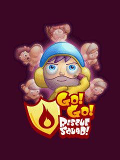 Free download java game Go! Go! Rescue Squad on your mobile phone!