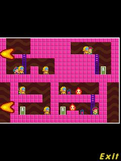 Free download java game Go! Go! Rescue Squad on your mobile phone! Image №3