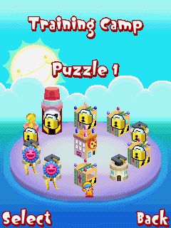 Free download java game Go! Go! Rescue Squad on your mobile phone! Image №4