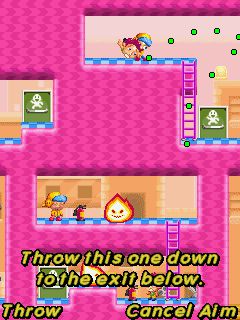 Free download java game Go! Go! Rescue Squad on your mobile phone! Image №5