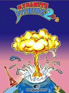 Free download java game Dynamite Fishing 2 similar to the game Dynamite Fishing, on your mobile phone!