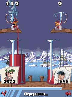 Free download java game Dynamite Fishing 2 on your mobile phone! Image №5