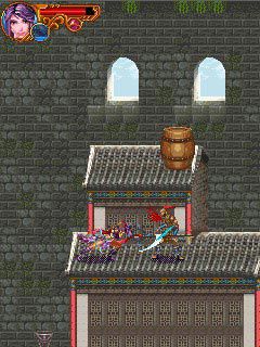 Free download java game Princess of China on your mobile phone! Image №4