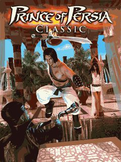 Free download java game Prince Of Persia: Classic similar to the game Prince of Persia: Sands of Time, on your mobile phone!