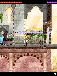 Free download java game Prince Of Persia: Classic on your mobile phone! Image №2