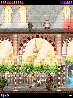 Free download java game Prince Of Persia: Classic on your mobile phone! Image №3