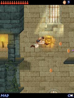 Free download java game Prince Of Persia: Classic on your mobile phone! Image №4
