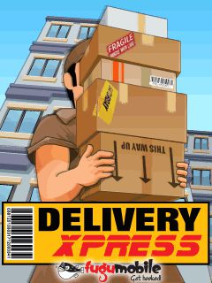 Free download java game Delivery Xpress on your mobile phone!
