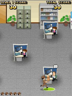 Free download java game Delivery Xpress on your mobile phone! Image №3