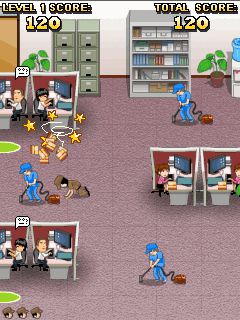 Free download java game Delivery Xpress on your mobile phone! Image №2