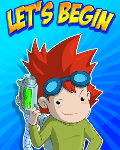 Free download java game Microbial Attack on your mobile phone! Image №2