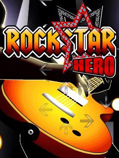 Free download java game Rockstar Hero on your mobile phone!