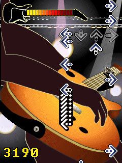 Free download java game Rockstar Hero on your mobile phone! Image №3