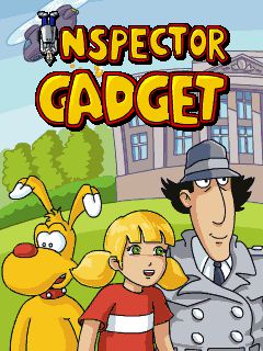 Free download java game Inspector Gadget on your mobile phone!