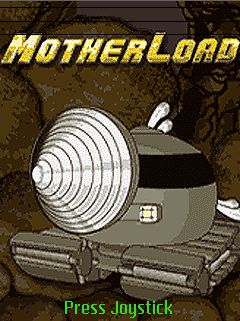 Free download java game MotherLoad on your mobile phone!
