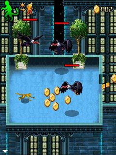 Free download java game Night at the Museum 2 on your mobile phone! Image №2