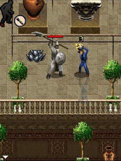 Free download java game Night at the Museum 2 on your mobile phone! Image №5