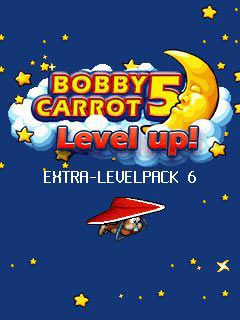 Free download java game Bobby Carrot 5. Level up 6 on your mobile phone!