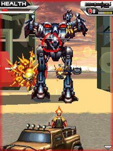 Free download java game Terminator. Salvation on your mobile phone! Image №3