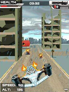 Free download java game Terminator. Salvation on your mobile phone! Image №4