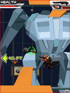 Free download java game Terminator. Salvation on your mobile phone! Image №7