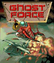 Free download java game Ghost Force on your mobile phone!