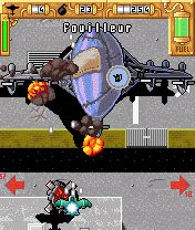 Free download java game Ghost Force on your mobile phone! Image №2