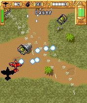 Free download java game Ghost Force on your mobile phone! Image №4