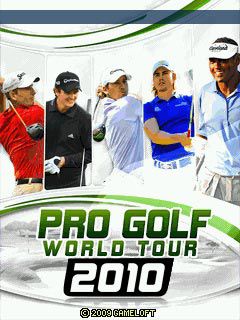 Free download java game Pro Golf 2010. World Tour on your mobile phone!