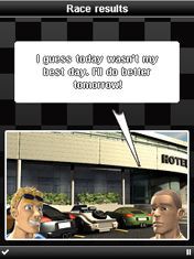 Free download java game Cannonball 8000 on your mobile phone! Image №6