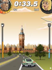 Free download java game Cannonball 8000 on your mobile phone! Image №7