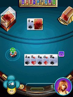 Free download java game Vegas cruise casino on your mobile phone! Image №2