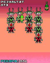 Free download java game Friday or Give me Three on your mobile phone! Image №4