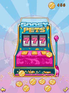 Free download java game Goosy Pets: Cat on your mobile phone! Image №4