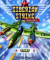 Free download java game Siberian strike on your mobile phone!