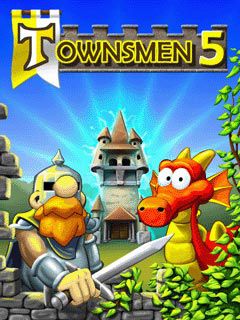 Free download java game Townsmen 5 on your mobile phone!