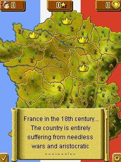 Free download java game Townsmen 6: Revolution on your mobile phone! Image №3