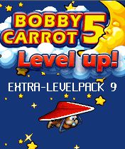 Free download java game Bobby Carrot 5. Level Up 9 on your mobile phone!