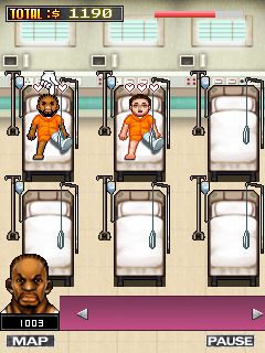 Free download java game PrisonVille on your mobile phone! Image №3