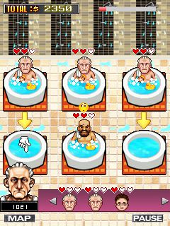 Free download java game PrisonVille on your mobile phone! Image №4