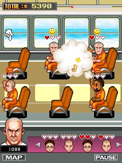 Free download java game PrisonVille on your mobile phone! Image №5