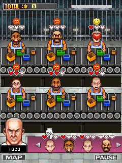 Free download java game PrisonVille on your mobile phone! Image №6