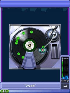 Free download java game The Sims DJ 3D on your mobile phone! Image №4