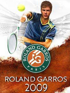 Free download java game Roland Garros 2009 similar to the game Roger Federer's tennis open, on your mobile phone!